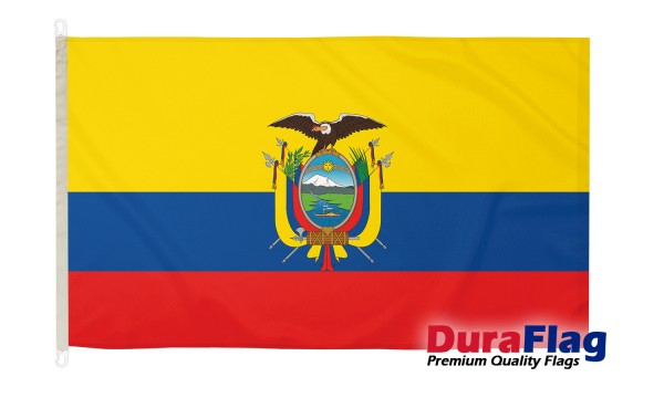 DuraFlag® Ecuador Premium Quality Flag